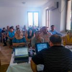 Conferinţă Asociaţia Intercomunitară ,,Ţara Zarandului” LEADER GAL "Finanțări nerambursabile prin Grupul de Acțiune Locală în Țara Zarandului"